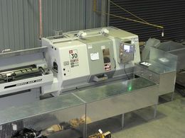 CNC Machinery