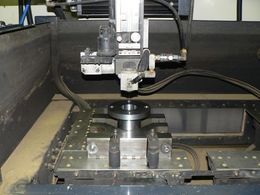 EDM Wire Cutting