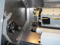 Haas CNC Machinery