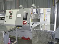 Haas CNC Machinery