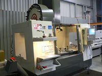 Haas CNC Machinery