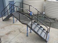 Steel & Stainless Balustrade