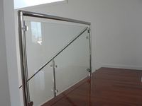 Steel & Stainless Balustrade