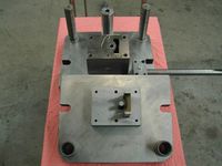 Wire Cutting for Press Tool Manufacture